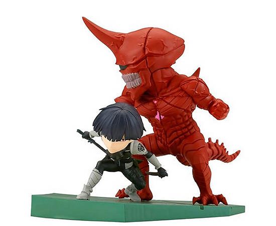 Bandai Figure Kaiju Log Hoshinavskaiju No.10 Multi-Color