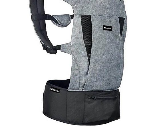 BEBE CONFORT Baby Carrier Phisionest Grey