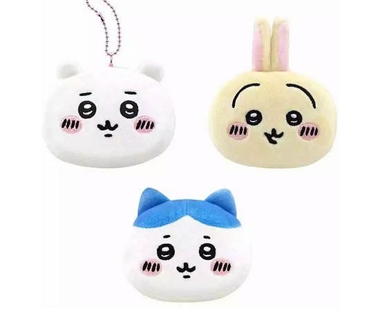 CHIIKAWA Blind Box Mochi Mochi Face Multi-Color