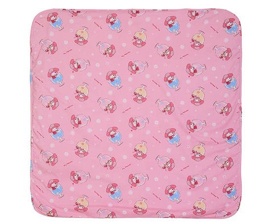 SANRIO Girl Infant Swaddle My Melody Pink