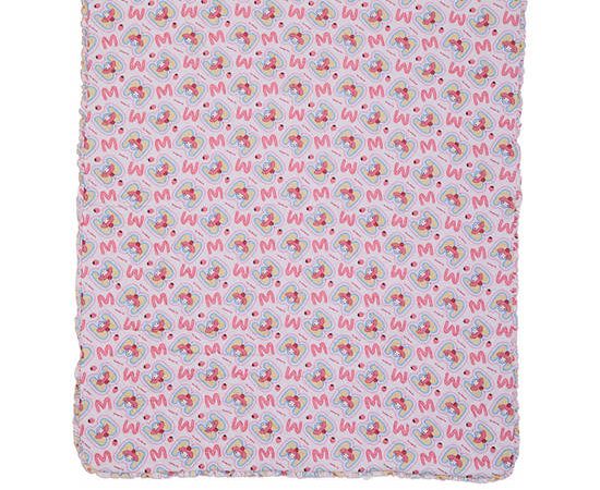SANRIO Girl Infant Blanket My Melody White
