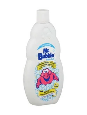 MR. BUBBLE EXTRA GENTLE LIQUID BUBBLE BAT