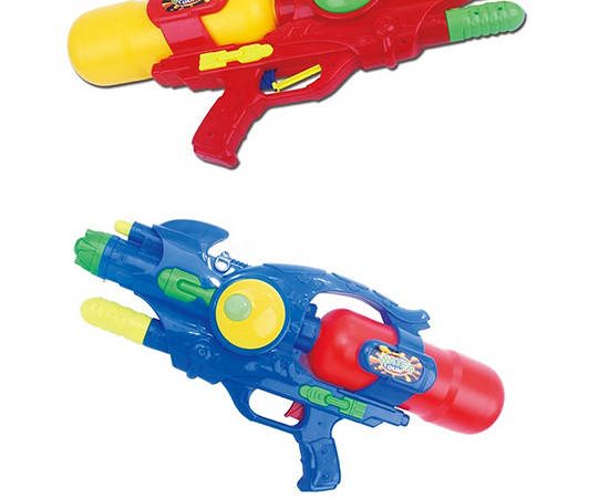 GURU Toy Water Gun Multi-Color