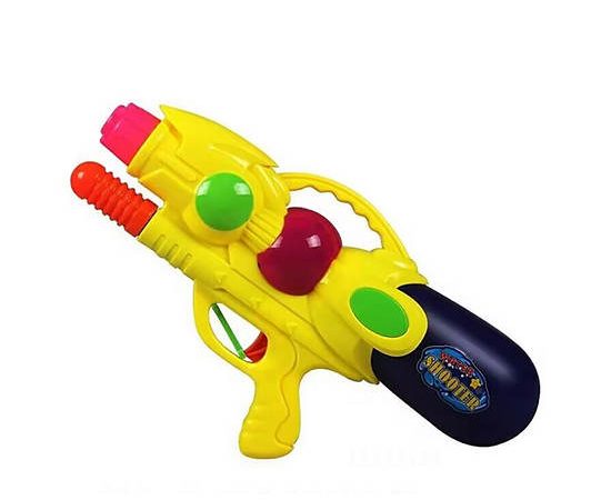 GURU Toy Water Gun 43 cm Multi-Color