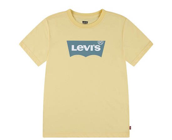 LEVI'S KIDS Boy Toddler T-Shirt Batwing Golden Haze