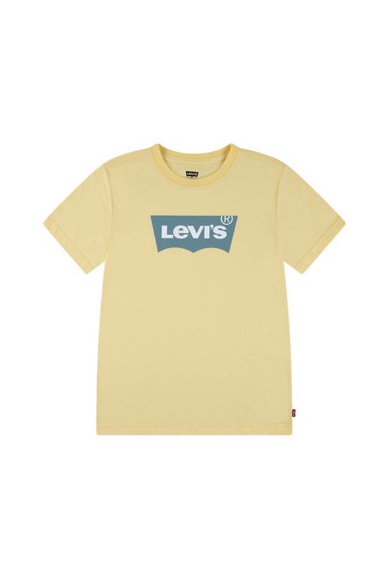 LEVI'S KIDS Boy Toddler T-Shirt Batwing Golden Haze