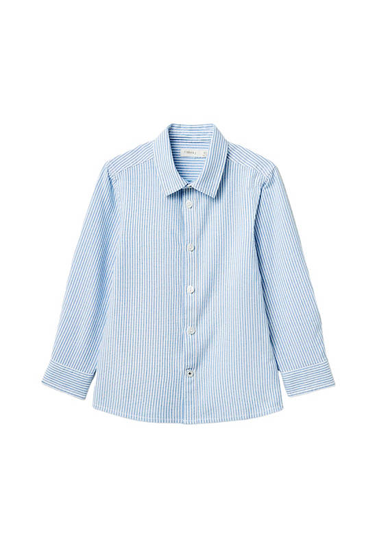 SFERA KIDS Boy Shirt Stripes Oxford Blue