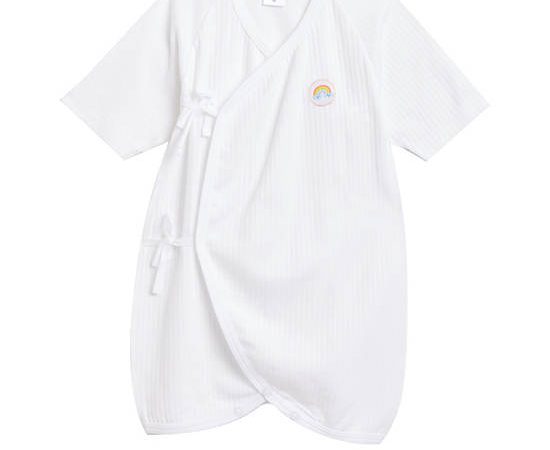 Angel Baby Unisex Infant Jumpsuit Short Sleeves Modal