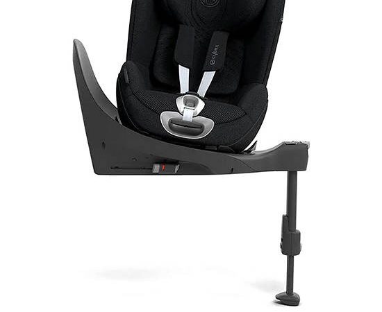 Cybex [Pre-Order] Baby Car Seat Sirona T Plus Sepia Black