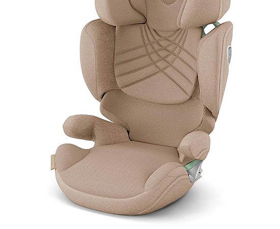 Cybex [Pre-Order] Car Seat Solution T I-Fix Plus Cozy Beige