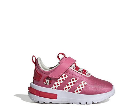 ADIDAS KIDS Unisex Infant Sneakers Adidas Disney Minnie Mouse Racer TR23 Pink