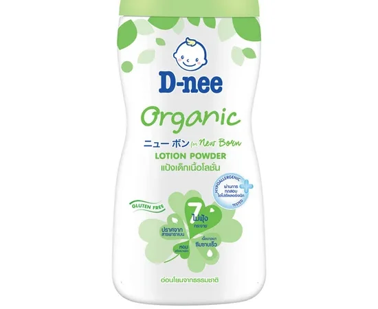 D-NEE แป้งเด็กเนื้อโลชั่น 180