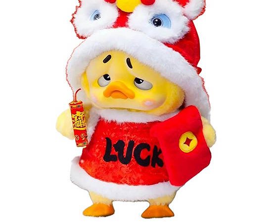 UPSETDUCK Unbelievable Rich Duck Multi-Color