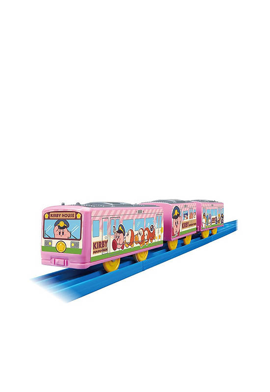 PLARAIL Vehicle Toy Plarail Kerby Multi-Color
