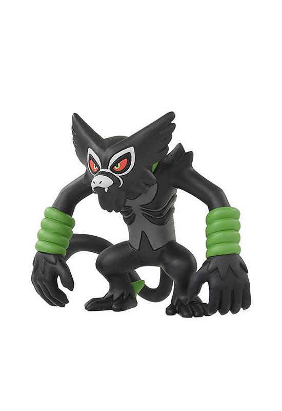 POKEMON Figure Pokemon MS-40 Zarud Multi-Color