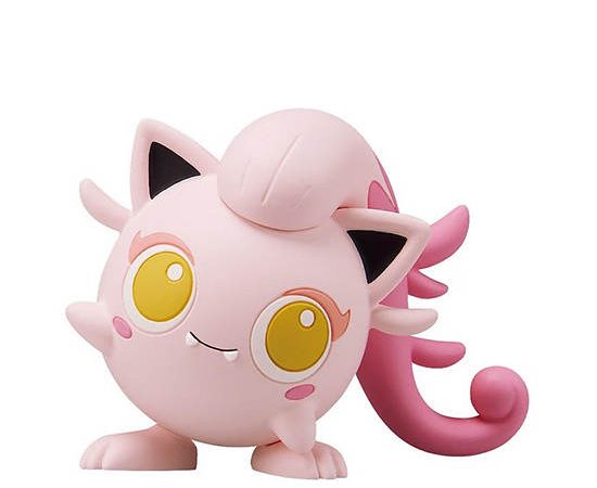 POKEMON Figure Pokemon Sakebushippo Multi-Color