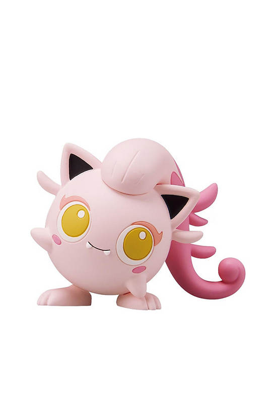 POKEMON Figure Pokemon Sakebushippo Multi-Color