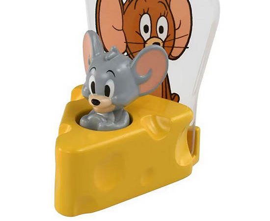 TOMICA Vehicle Toy Dream Tom & Jerry &Tuffy Multi-Color