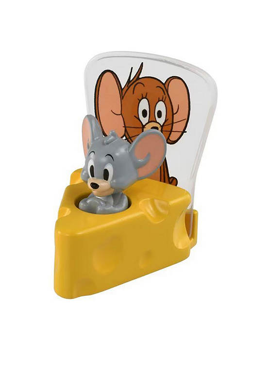 TOMICA Vehicle Toy Dream Tom & Jerry &Tuffy Multi-Color