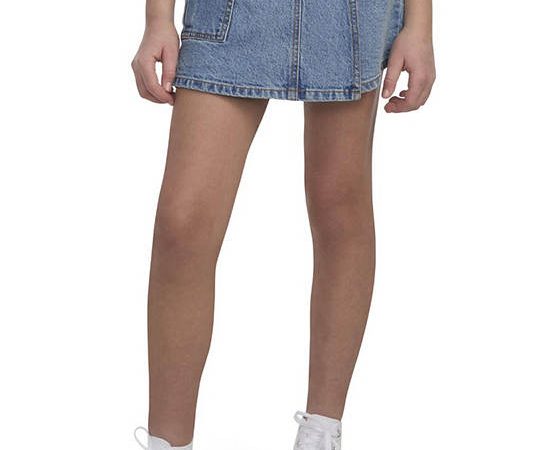 LEVI'S KIDS Girl Toddler Mini Cargo Skirt MDW-Flower Child