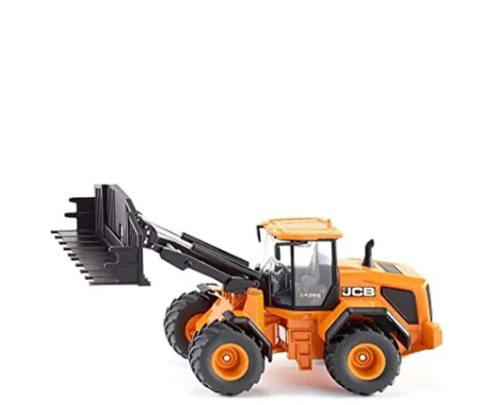 SIKU JCB 435S AGRI WHEELLOADER