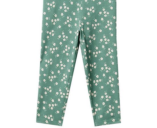 SFERA KIDS Girl Leggings Flower Print