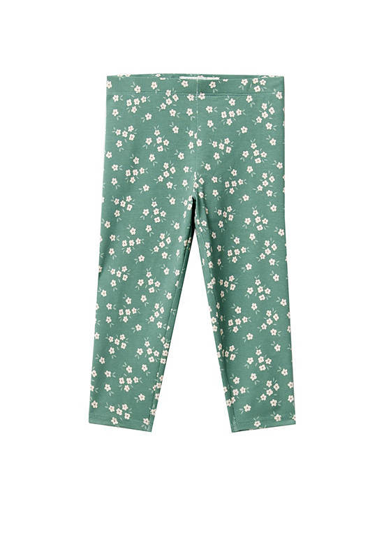 SFERA KIDS Girl Leggings Flower Print