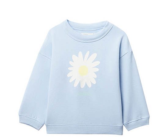 SFERA KIDS Girl Sweatshirt Positional