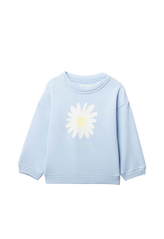 SFERA KIDS Girl Sweatshirt Positional