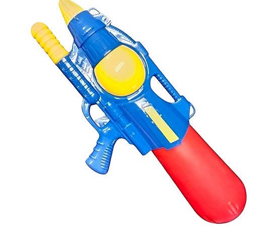 CITY TOYS Water Gun AIR25-649 Multi-Color