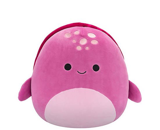 SQUISHMALLOWS Plush Tudor L12 12 inches Pink