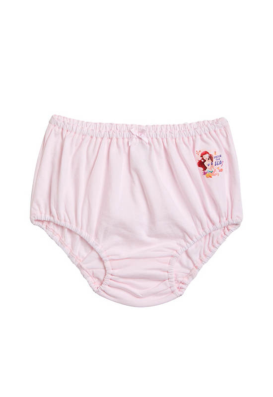 ANGEL KIDS Girl Underwear Back To School Disney Print