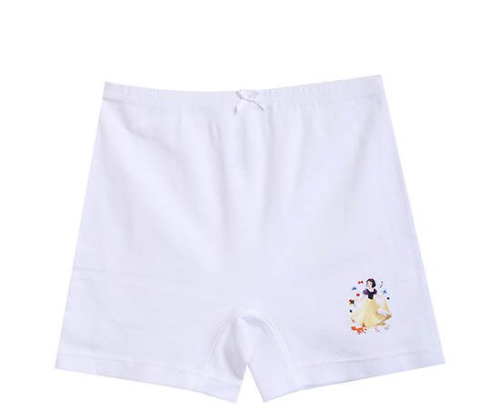 ANGEL KIDS Girl Underwear Shorts Back To School Disney Print
