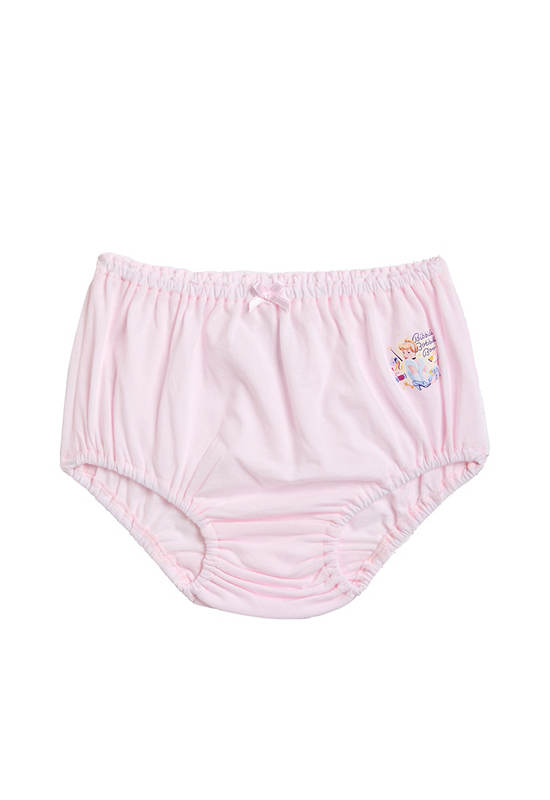 ANGEL KIDS Girl Underwear Back To School Disney Print