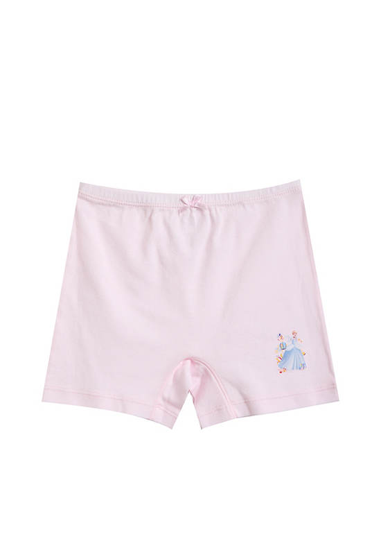 ANGEL KIDS Girl Underwear Shorts Back To School Disney Print