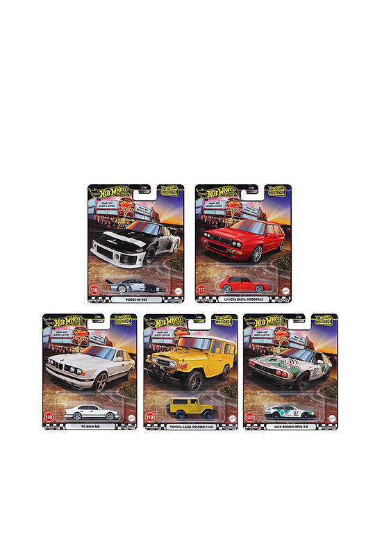 HOTWHEELS Vehicle Toy Boulevard A25 Random