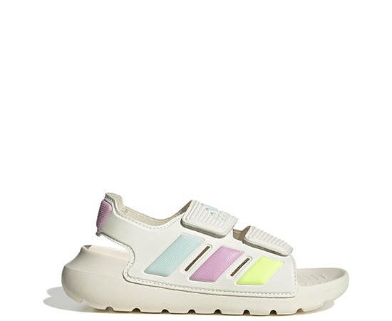 ADIDAS KIDS Unisex Toddler Sandals Altaswim 2.0 Ivory