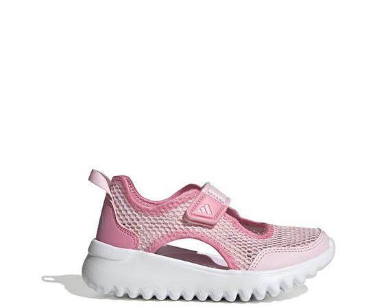 ADIDAS KIDS Unisex Toddler Sneakers Summerflex Cherry Blossom Pink
