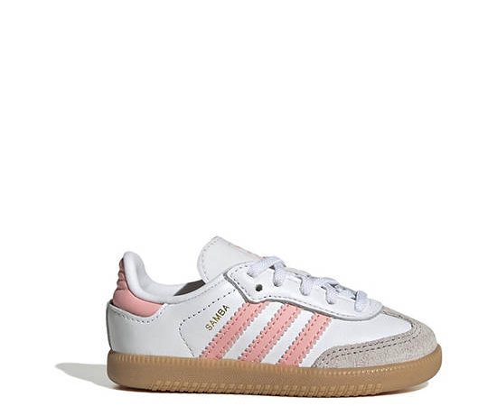 ADIDAS KIDS Unisex Infant Sneakers Samba OG White