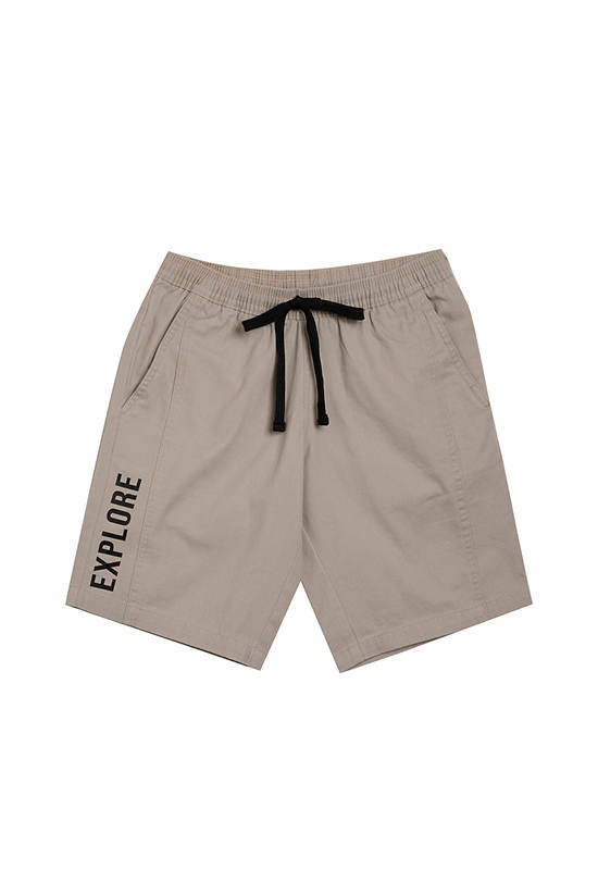 FOF KIDS Boy Shorts Explore Khaki