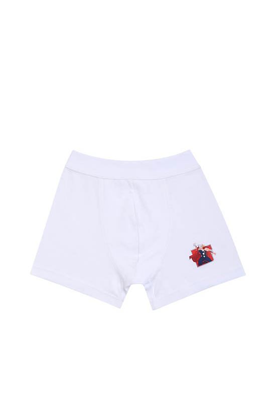 ANGEL KIDS Boy Boxer Briefs Underwear Thor Marvel Back To School Print