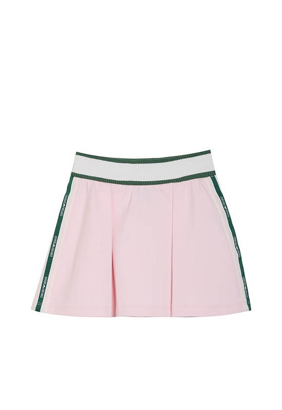 EMPORIO ARMANI Girl Skirt SS25 Festival Bloom