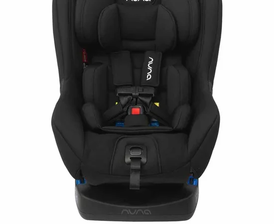 NUNA Car Seat Rava Caviar V2 Black