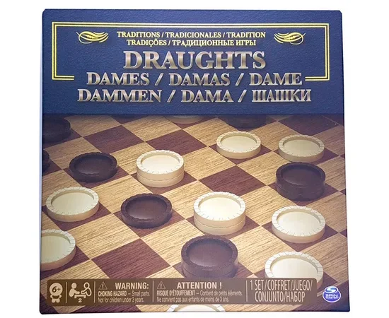 Cardinal CARDINAL TRADITIONS DRAUGHTS G