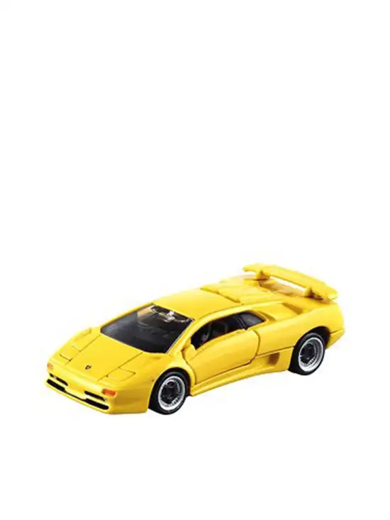 TOMICA_DIECAST Premium TP15 Diablo Cars TMTO01123736 Yellow