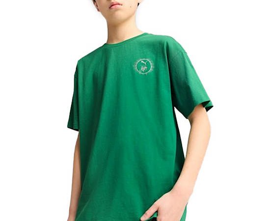 PUMA KIDS Boy Tee Puma X Harry Potter Youth Relaxed Fit Graphic