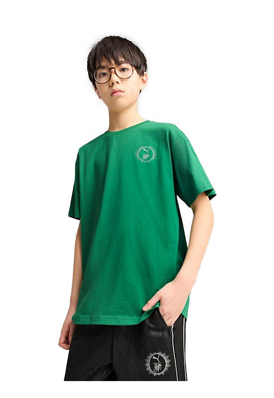 PUMA KIDS Boy Tee Puma X Harry Potter Youth Relaxed Fit Graphic