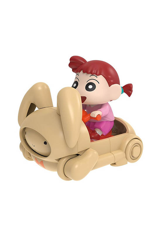 Bandai Figure Nene Crayon Vehicle 2 Cream