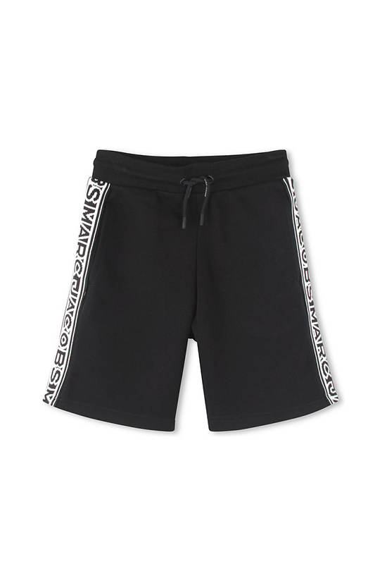 MARC JACOBS KIDS Unisex Kids Bermuda Shorts Side Stripes