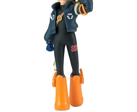 Bandai Figure Zoro Ver. Egghead One Piece Multi-Color